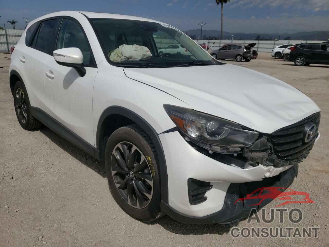 MAZDA CX-5 2016 - JM3KE2DY3G0802274