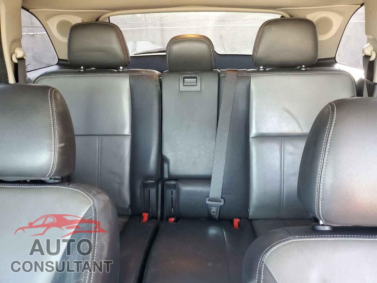 FORD EDGE 2013 - 2FMDK4AKXDBB49941