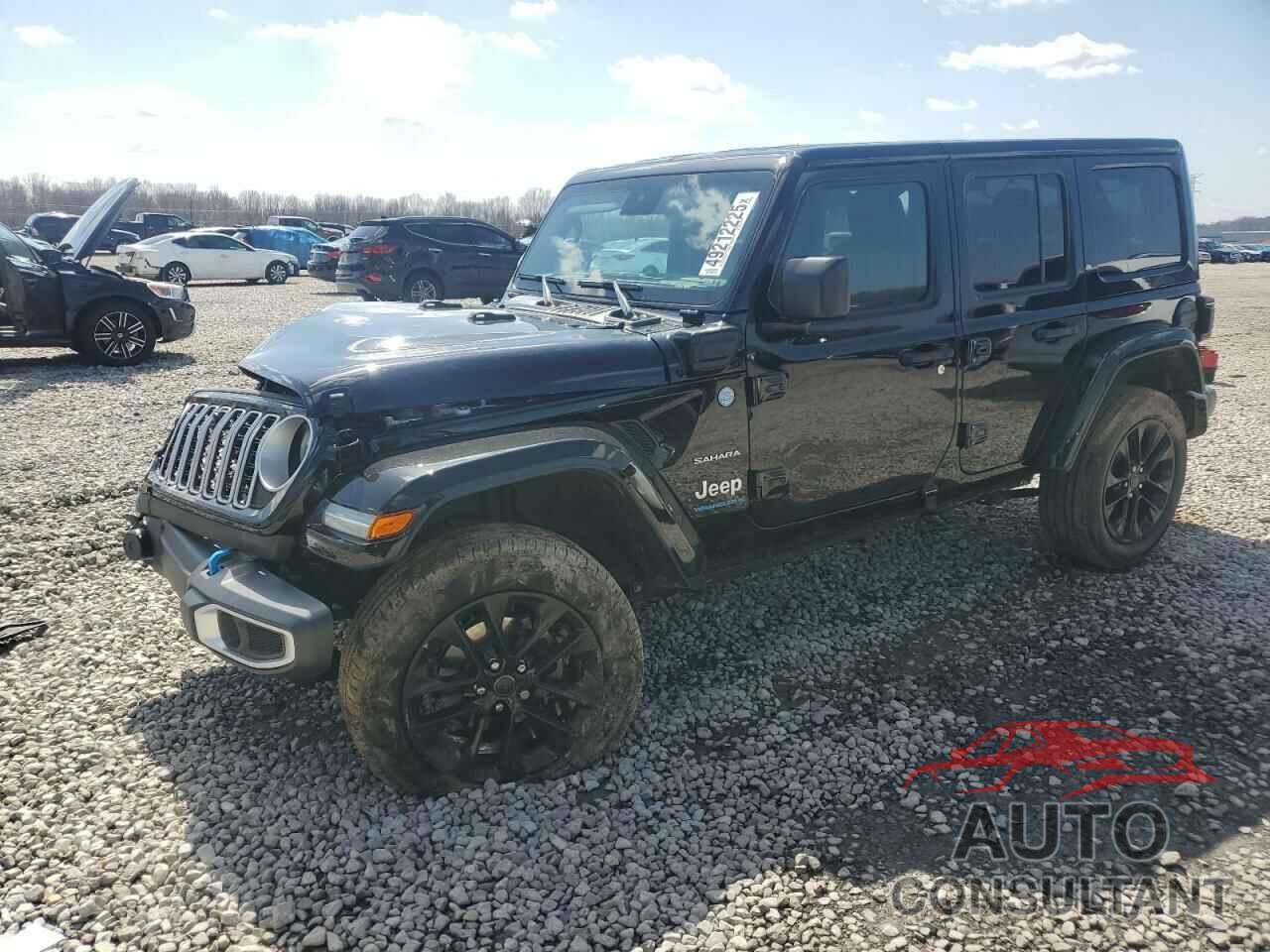 JEEP WRANGLER 2024 - 1C4RJXP60RW216156