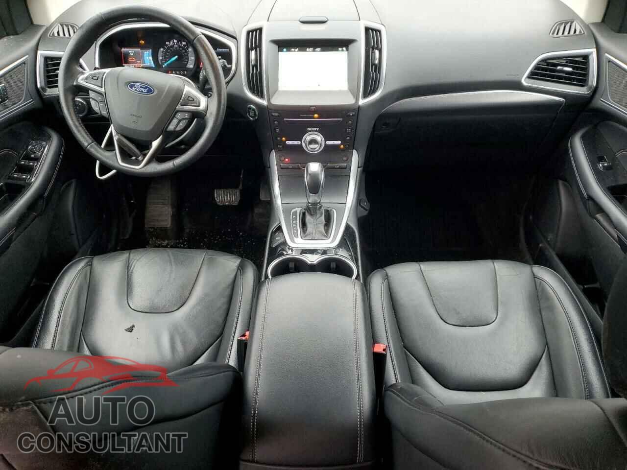 FORD EDGE 2018 - 2FMPK4K92JBB84509