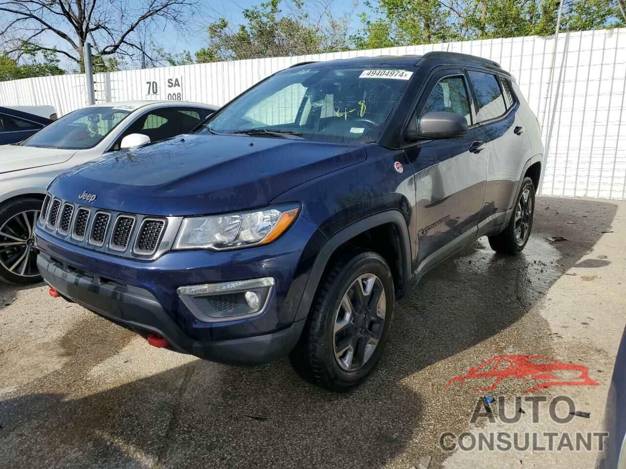 JEEP COMPASS 2018 - 3C4NJDDB8JT238737