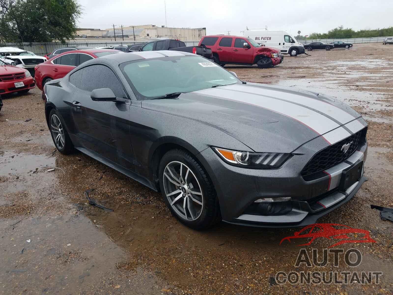 FORD MUSTANG 2016 - 1FA6P8TH3G5267268