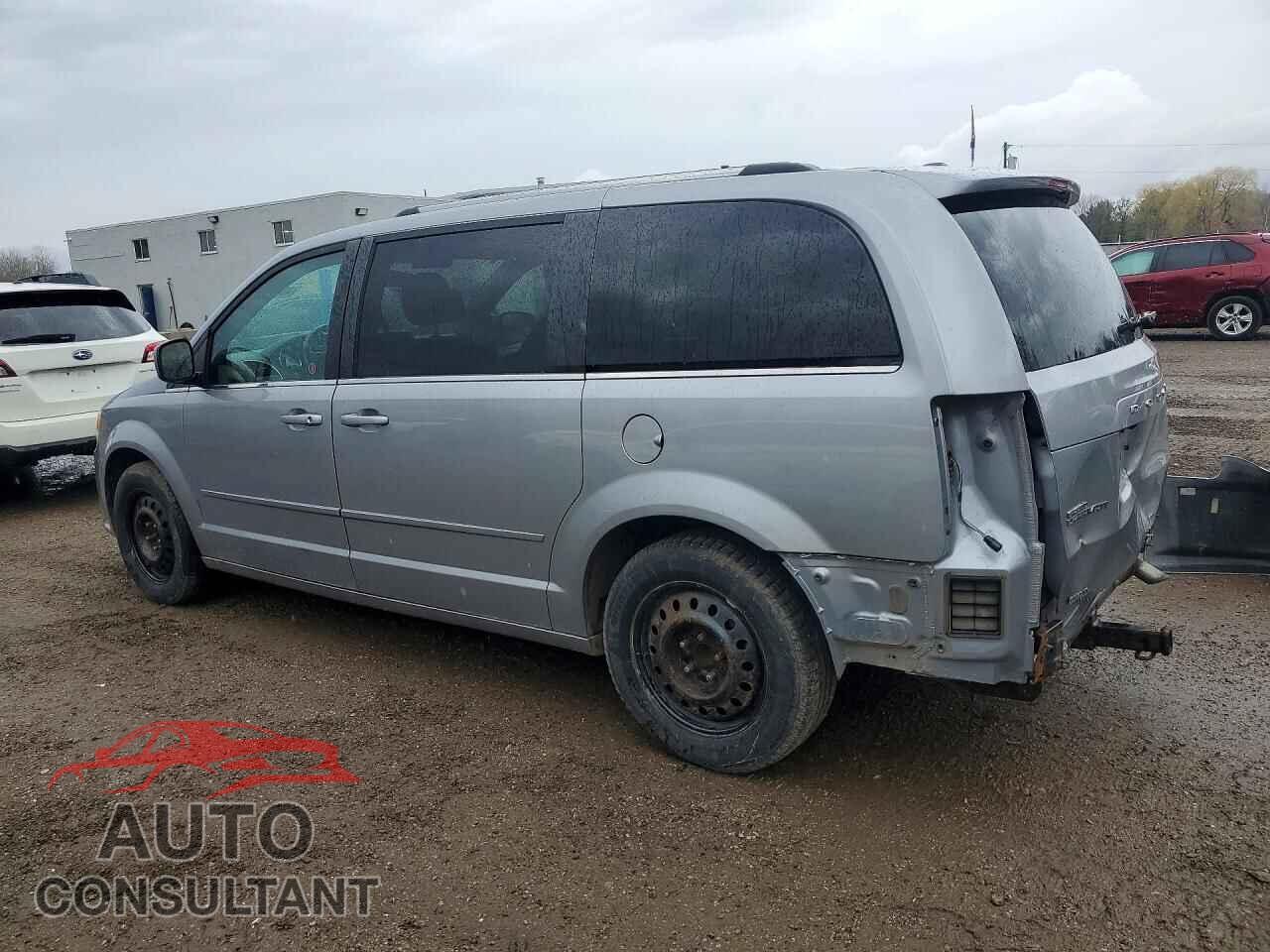 DODGE CARAVAN 2017 - 2C4RDGBG5HR682521