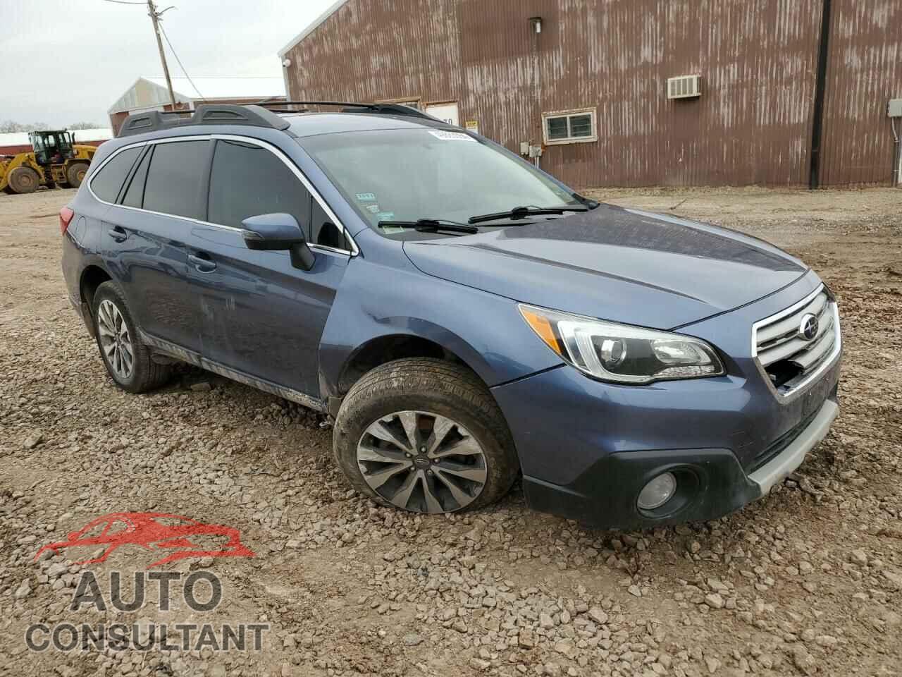 SUBARU OUTBACK 2016 - 4S4BSEJC7G3259131