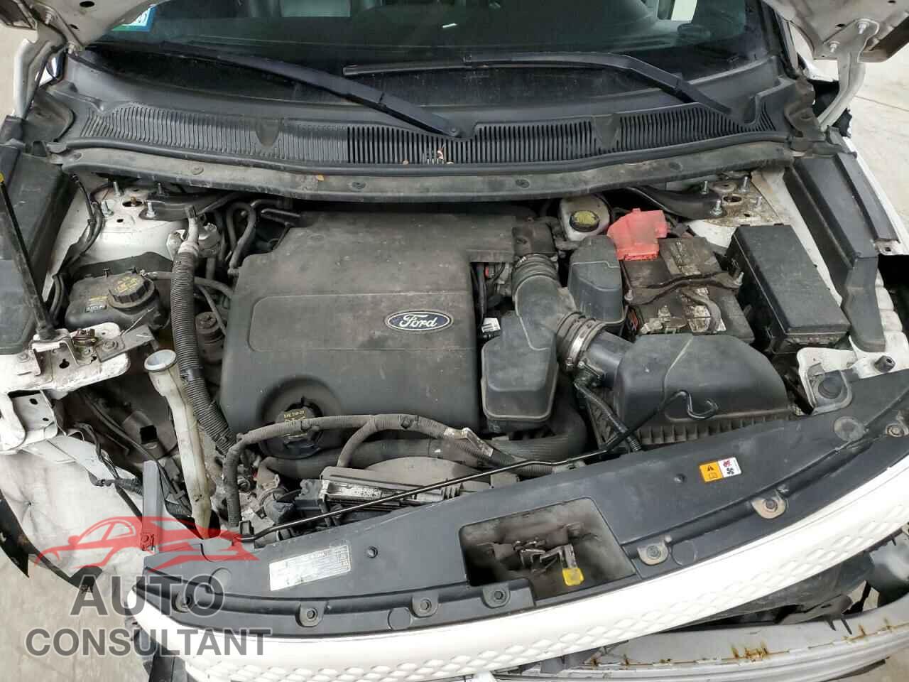 FORD EXPLORER 2011 - 1FMHK7F88BGA67972