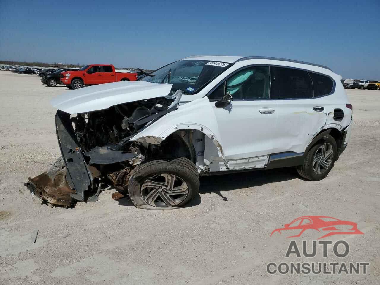 HYUNDAI SANTA FE 2022 - 5NMS2DAJ3NH469026