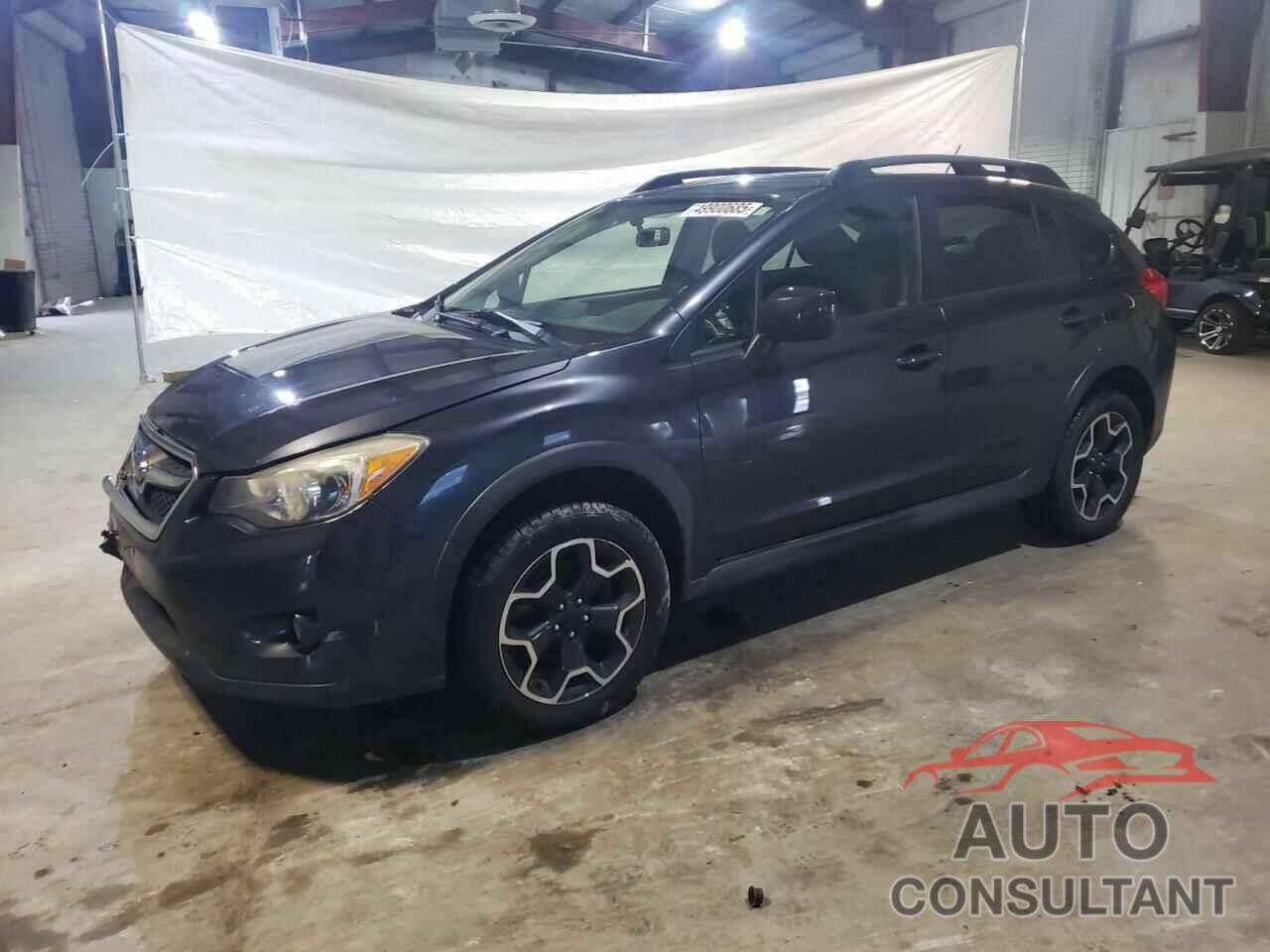 SUBARU XV 2014 - JF2GPACC6E8281303