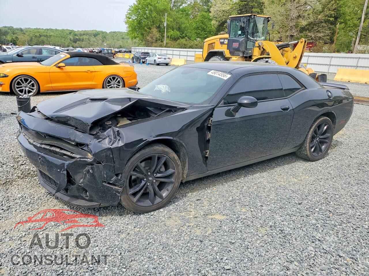 DODGE CHALLENGER 2017 - 2C3CDZAG1HH638285