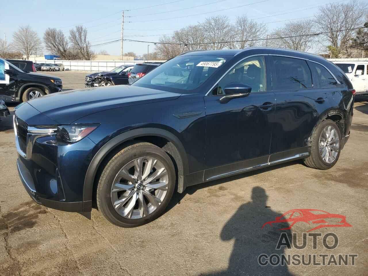 MAZDA CX-90 PREM 2024 - JM3KKEHD7R1175478
