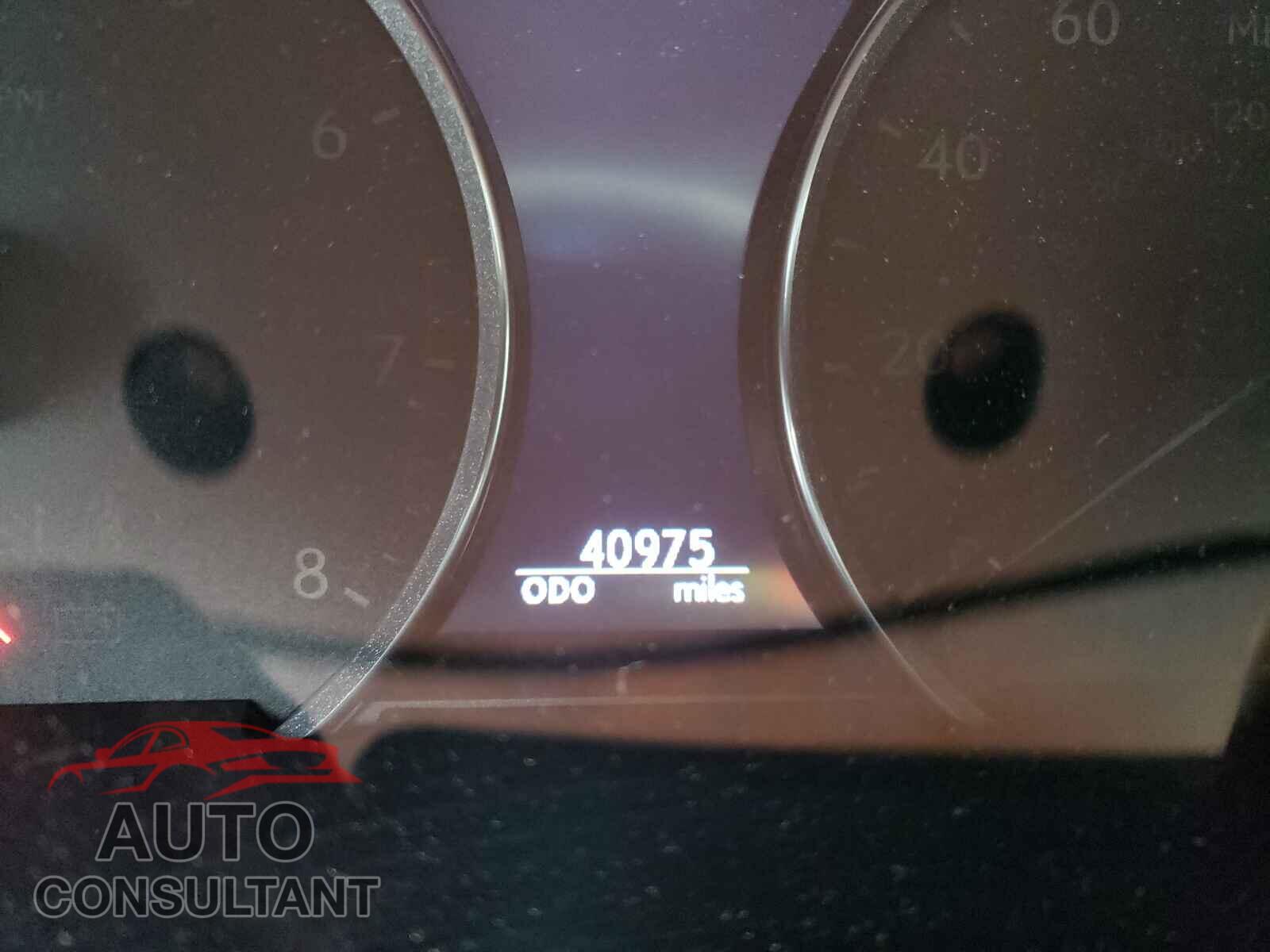 LEXUS LS460 2017 - JTHBL5EF0H5146406