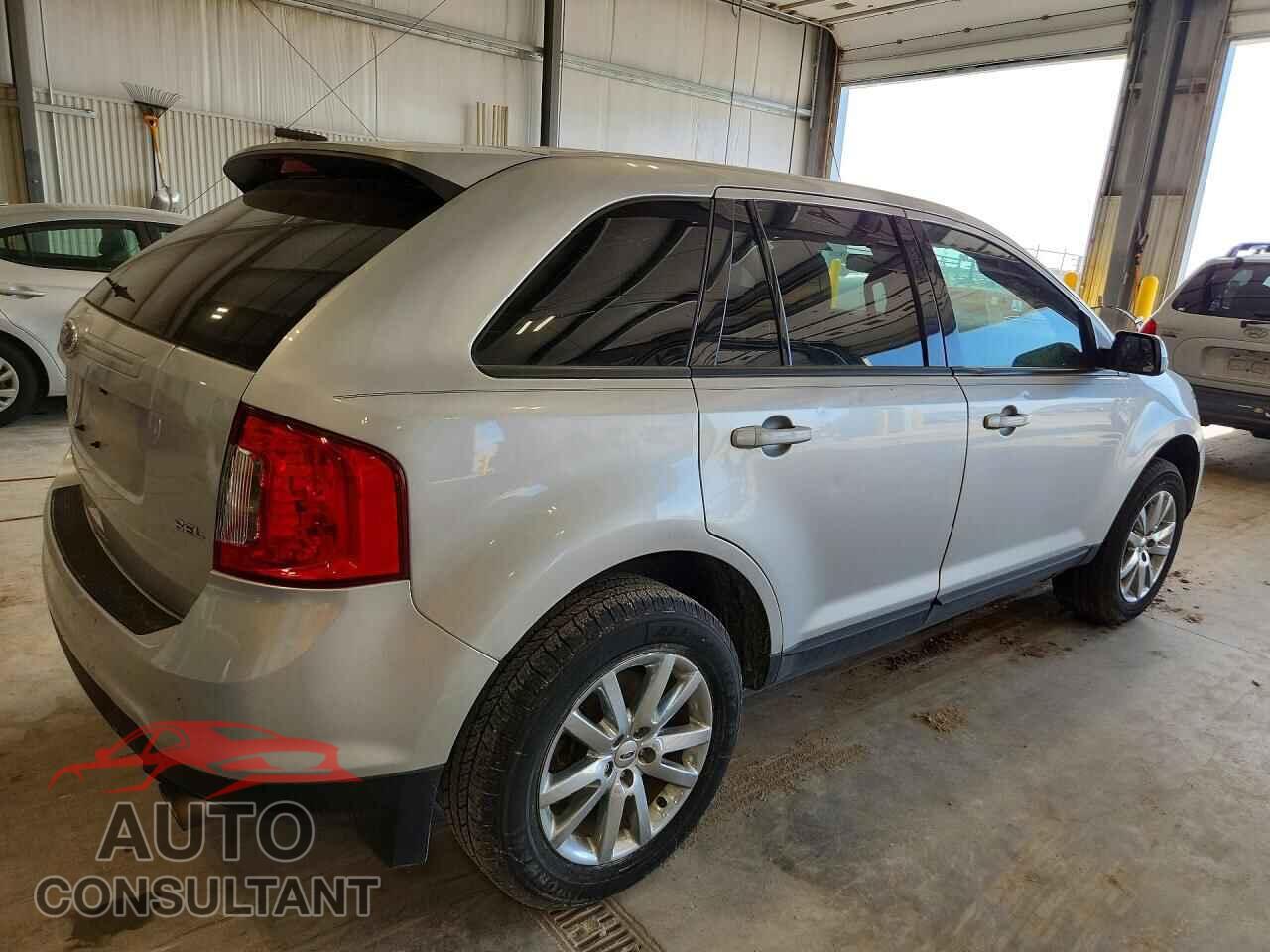 FORD EDGE 2013 - 2FMDK3JC7DBC84572