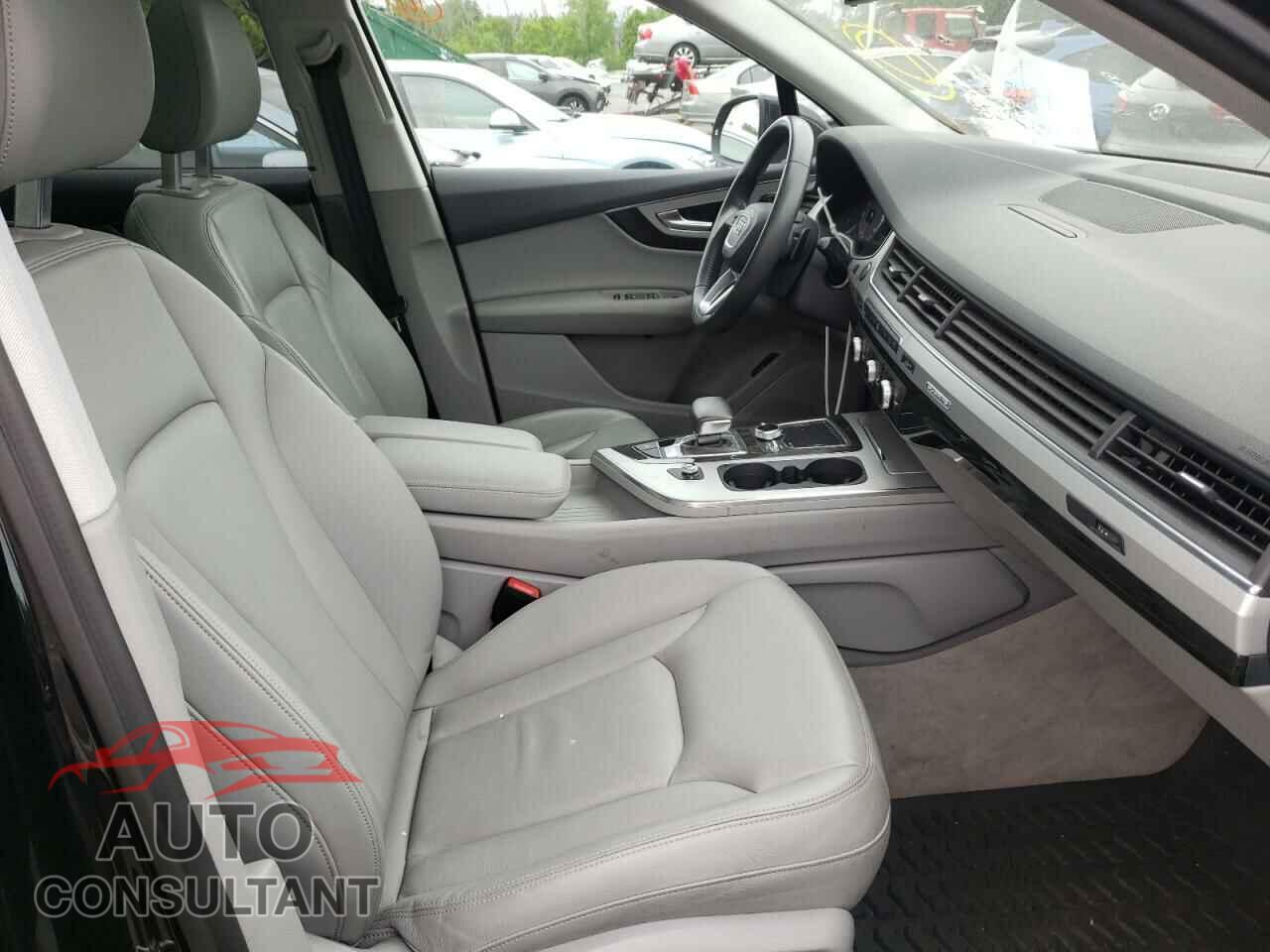 AUDI Q7 2019 - WA1AHAF77KD025510