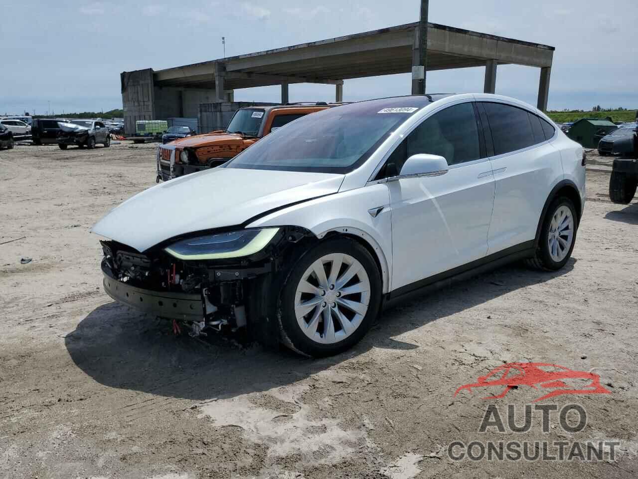 TESLA MODEL X 2019 - 5YJXCDE23KF192784