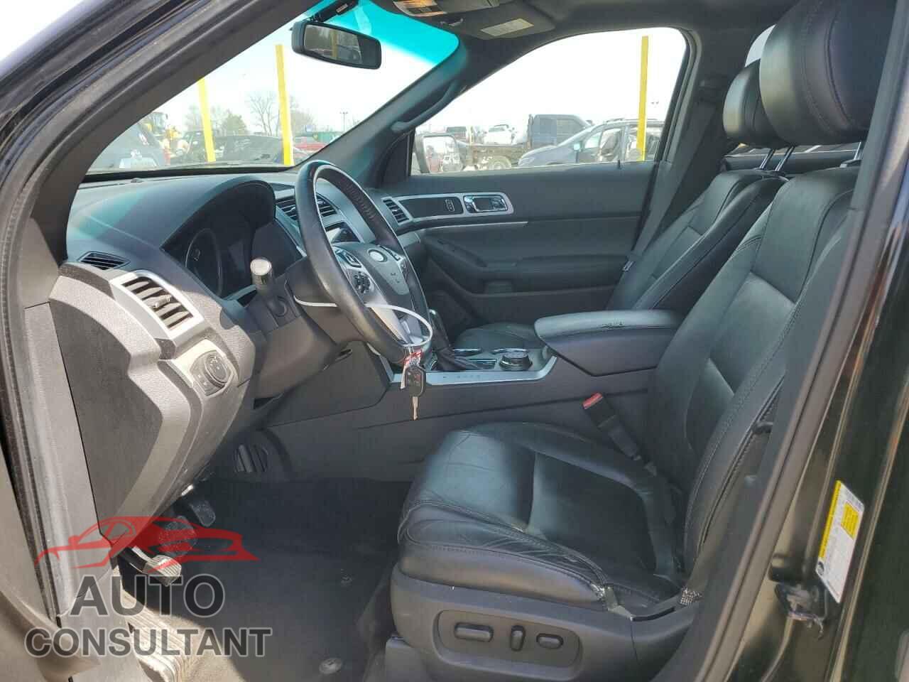 FORD EXPLORER 2012 - 1FMHK8D87CGA55645