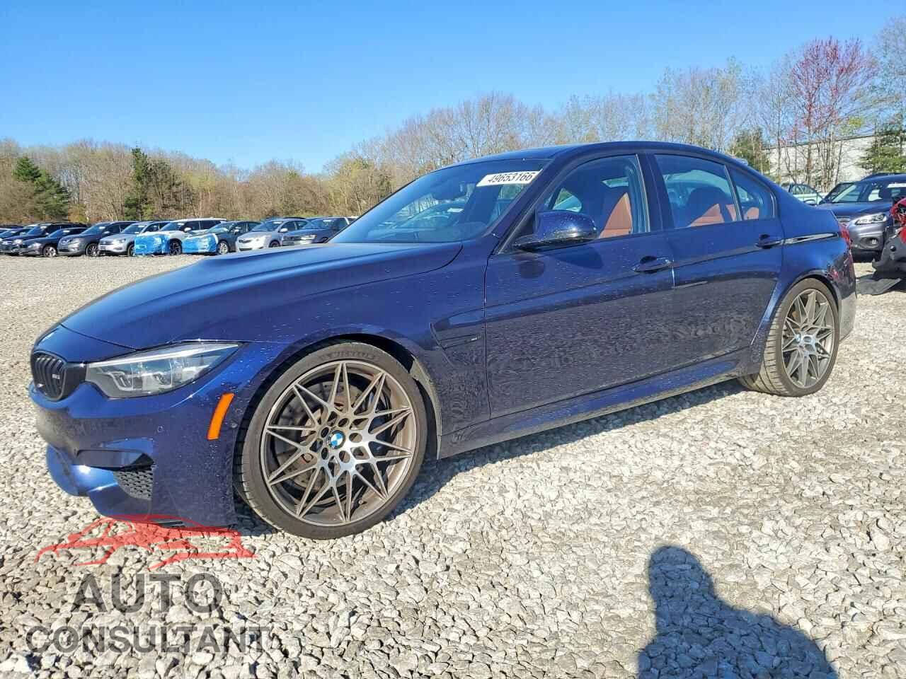 BMW M3 2018 - WBS8M9C57J5K98983