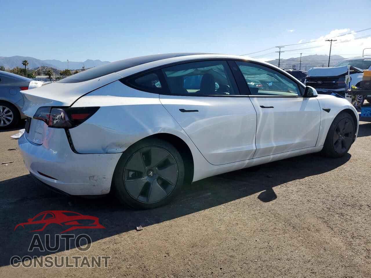 TESLA MODEL 3 2023 - 5YJ3E1EBXPF695517