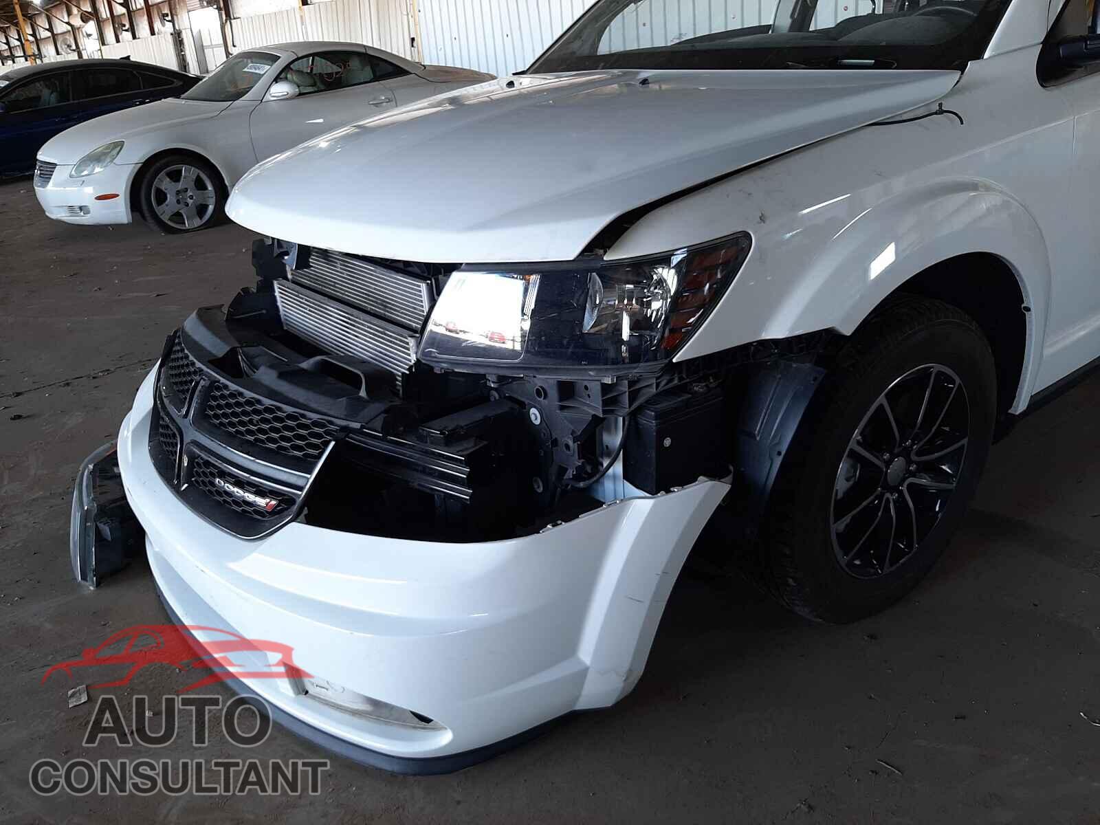DODGE JOURNEY 2017 - 3C4PDCAB9HT648424