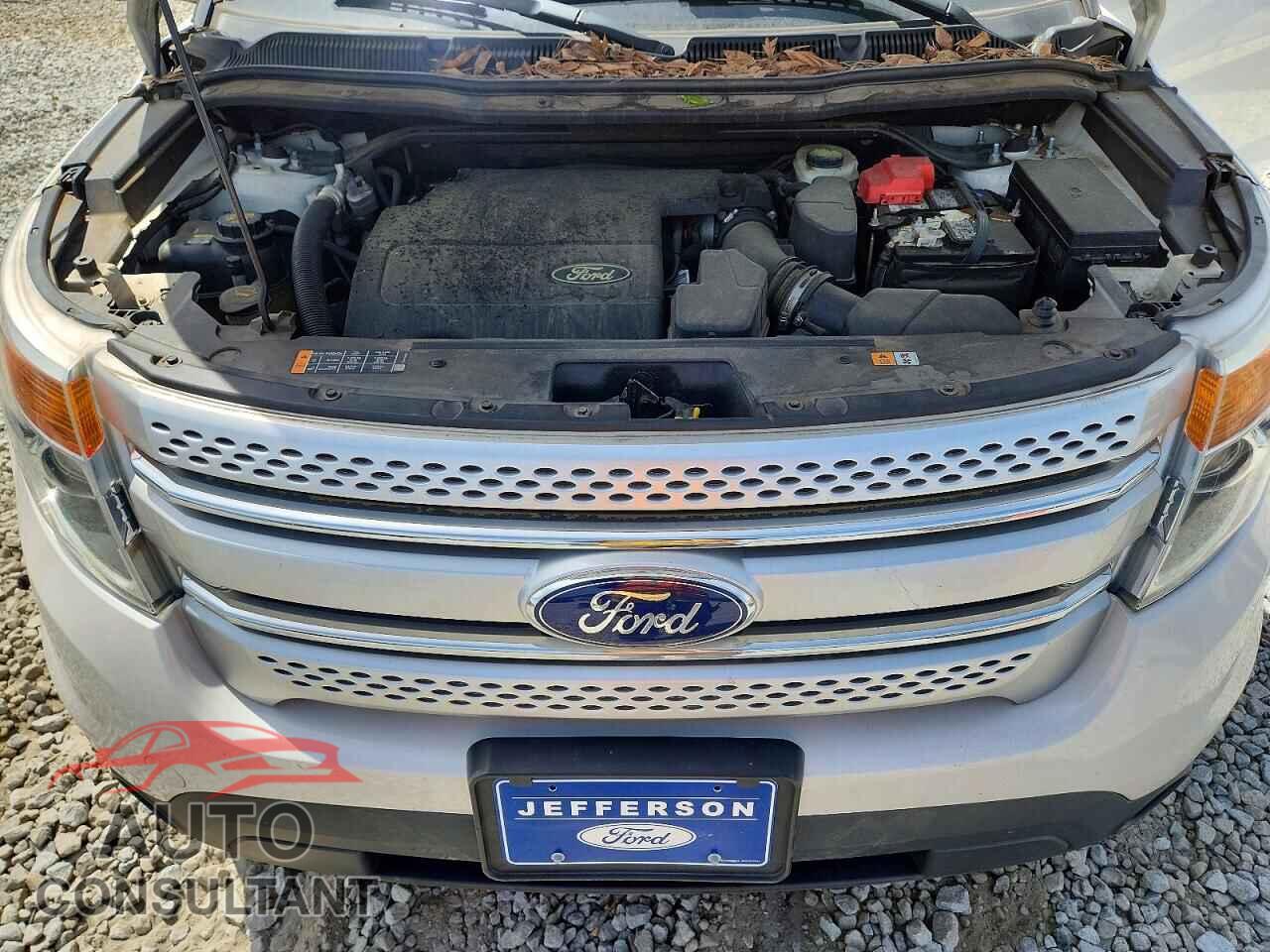 FORD EXPLORER 2013 - 1FM5K7D87DGC68898