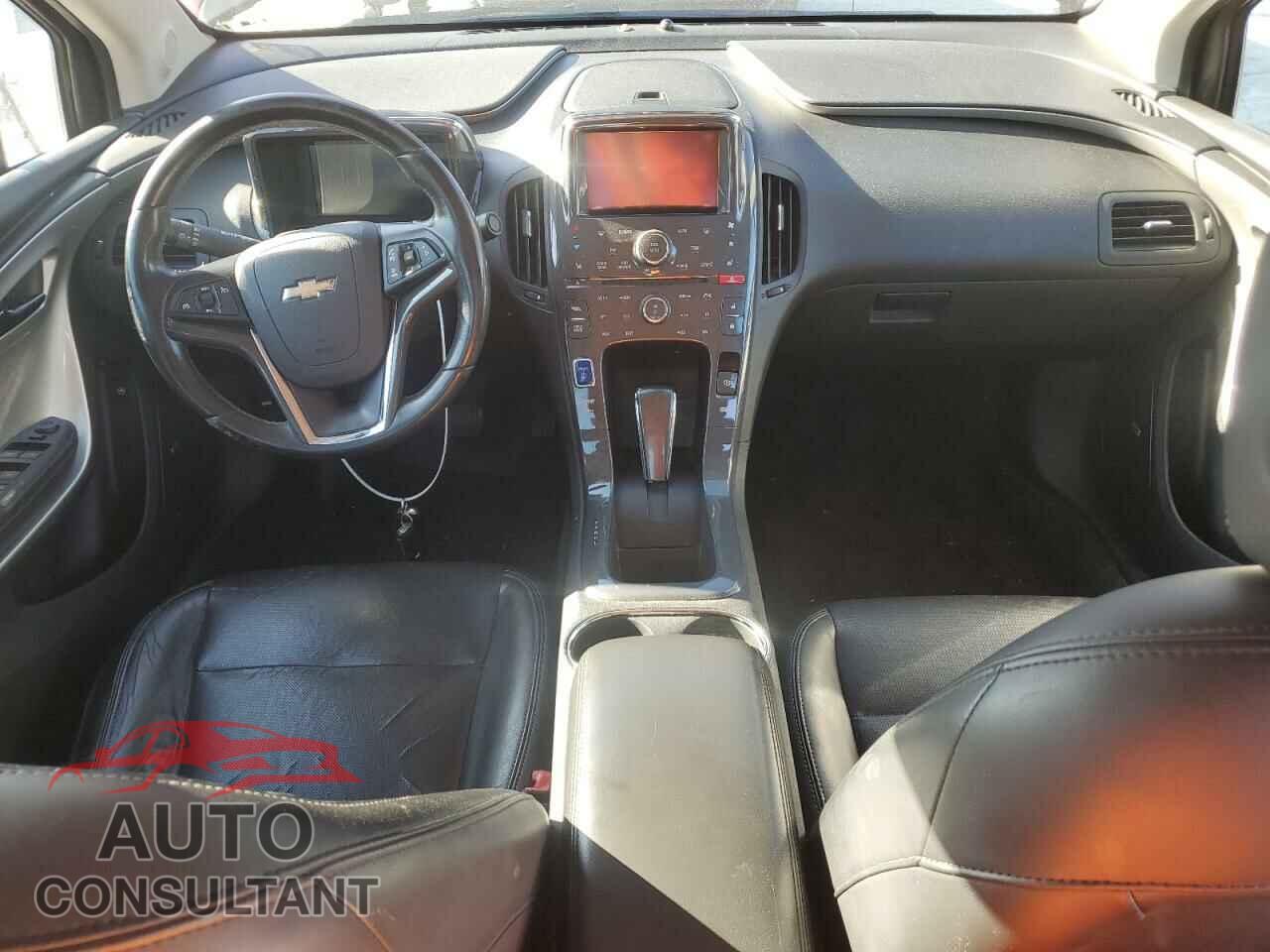 CHEVROLET VOLT 2012 - 1G1RH6E48CU124716