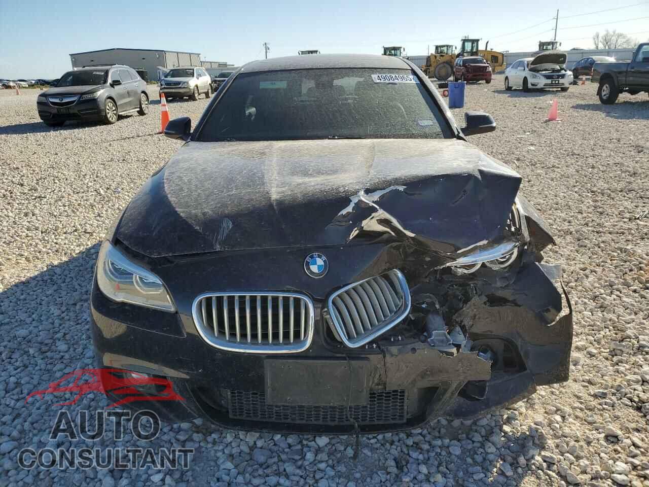 BMW 5 SERIES 2014 - WBAKP9C50ED693603