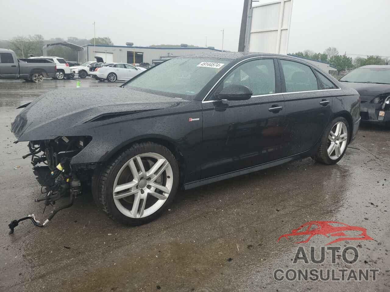 AUDI A6 2016 - WAUFGAFC4GN174628