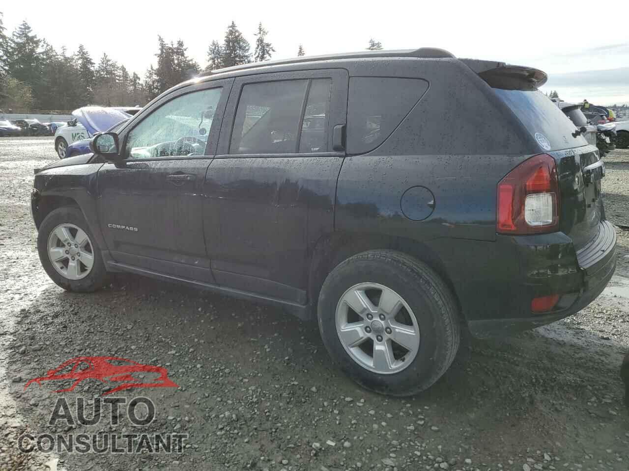 JEEP COMPASS 2014 - 1C4NJCBA6ED777776