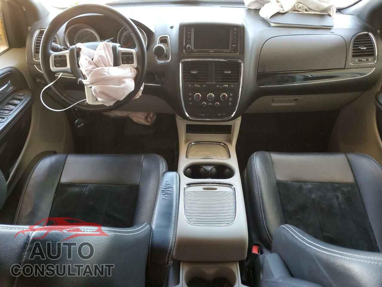 DODGE CARAVAN 2018 - 2C4RDGCG4JR328767