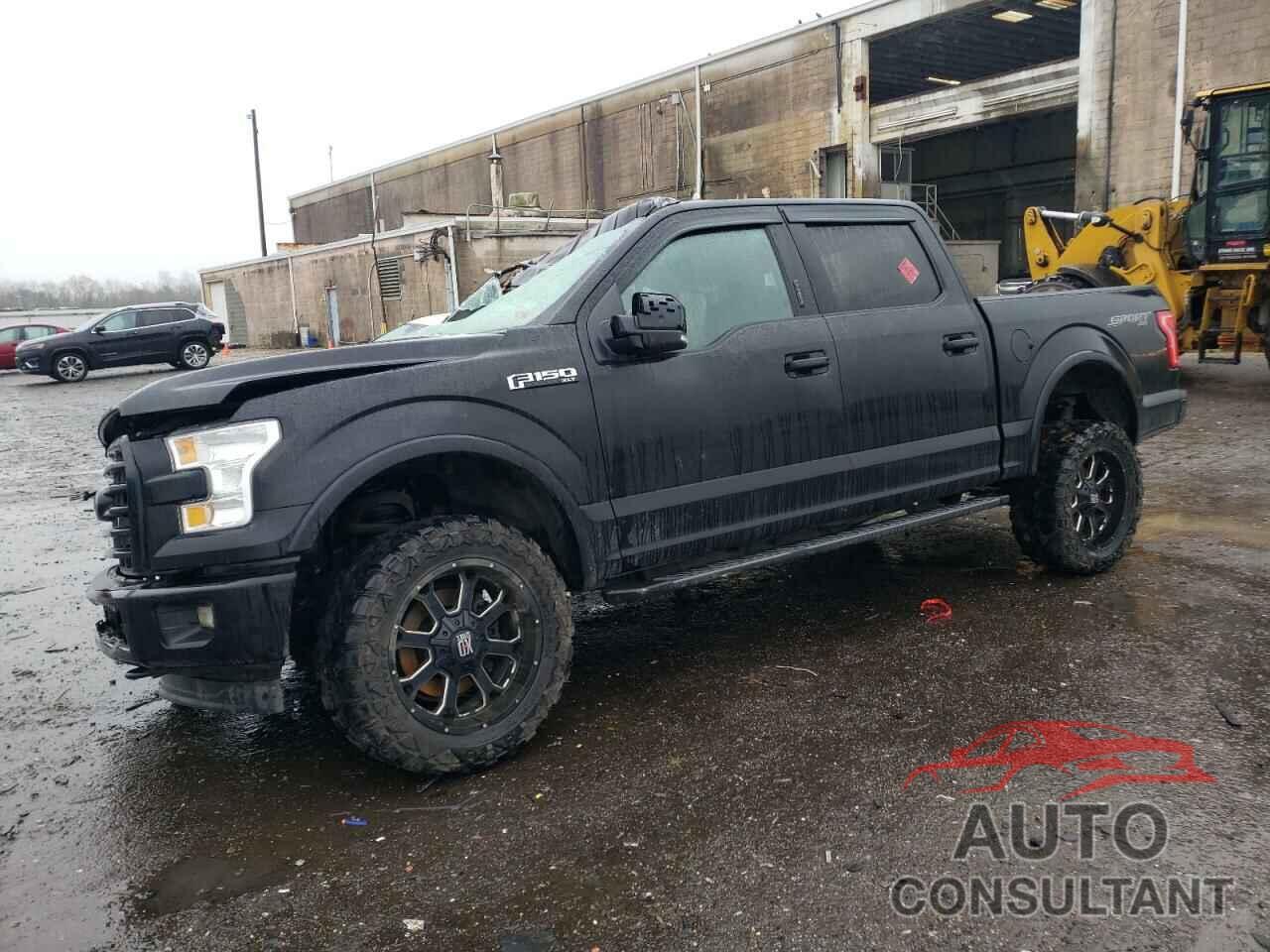 FORD F-150 2017 - 1FTEW1EF9HFB19066