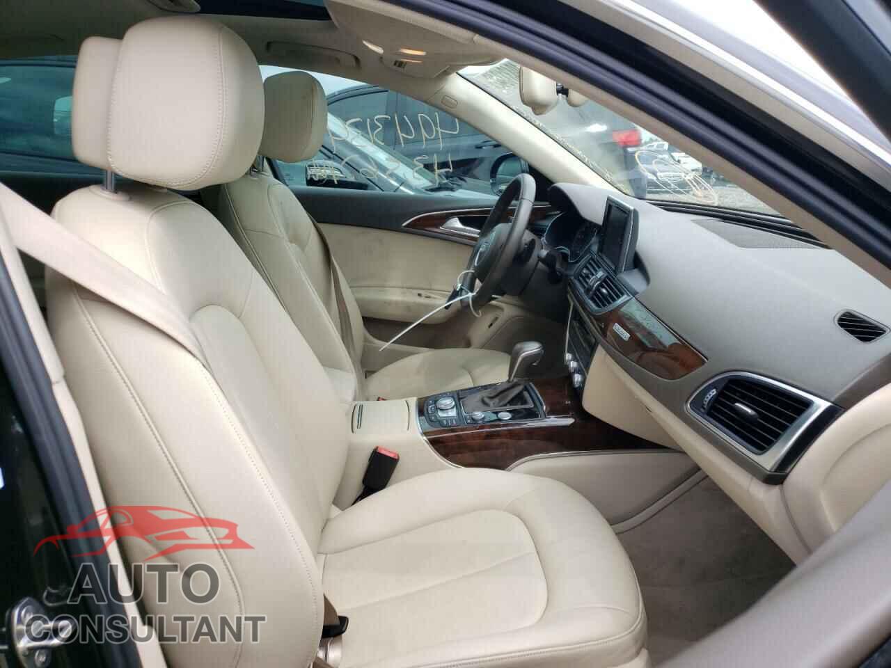AUDI A6 2016 - WAUGFAFCXGN169263