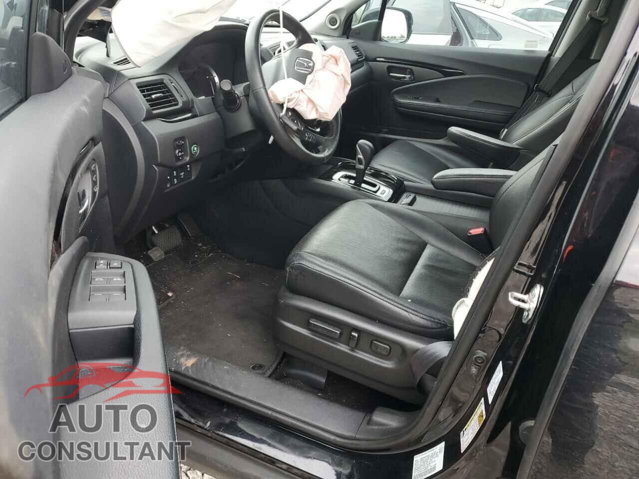 HONDA RIDGELINE 2018 - 5FPYK3F70JB009326