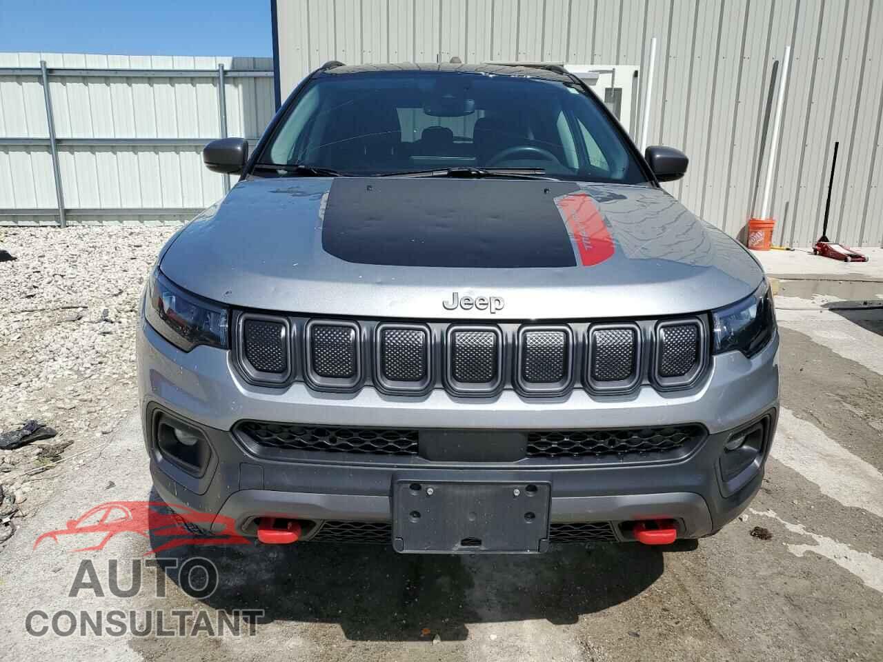 JEEP COMPASS 2022 - 3C4NJDDB8NT192252