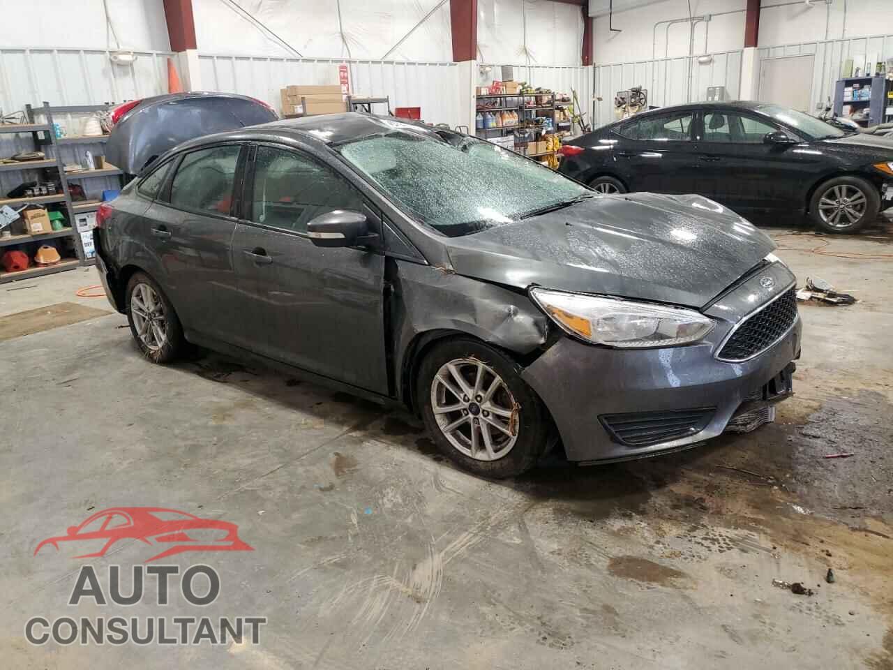 FORD FOCUS 2016 - 1FADP3F28GL373633