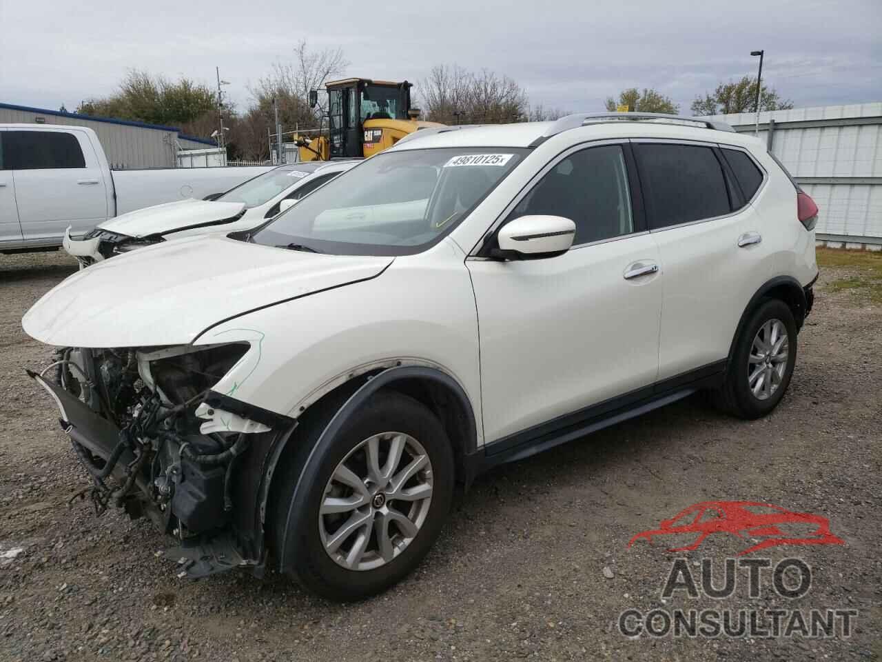 NISSAN ROGUE 2019 - JN8AT2MT4KW250860