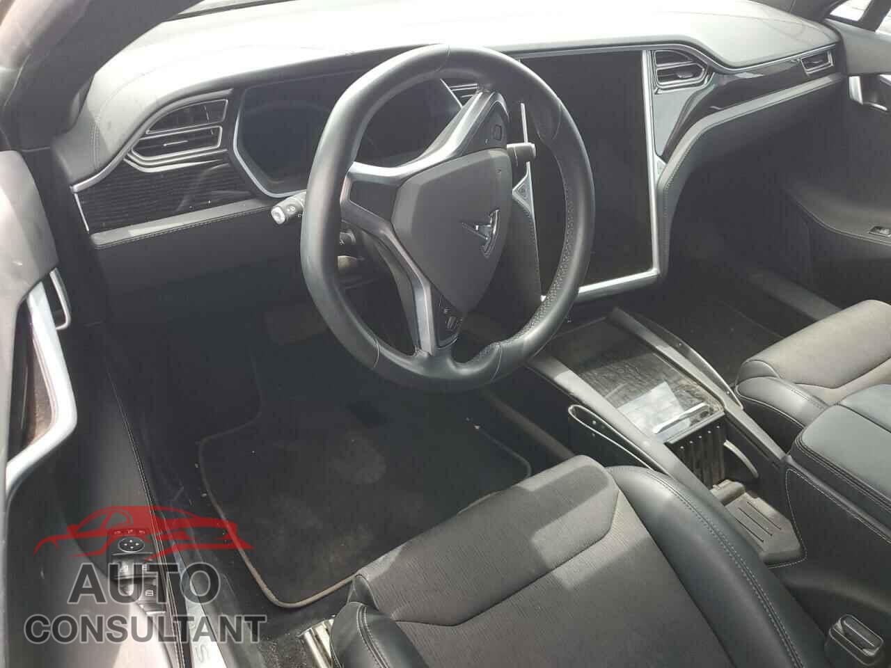 TESLA MODEL S 2017 - 5YJSA1E20HF228874