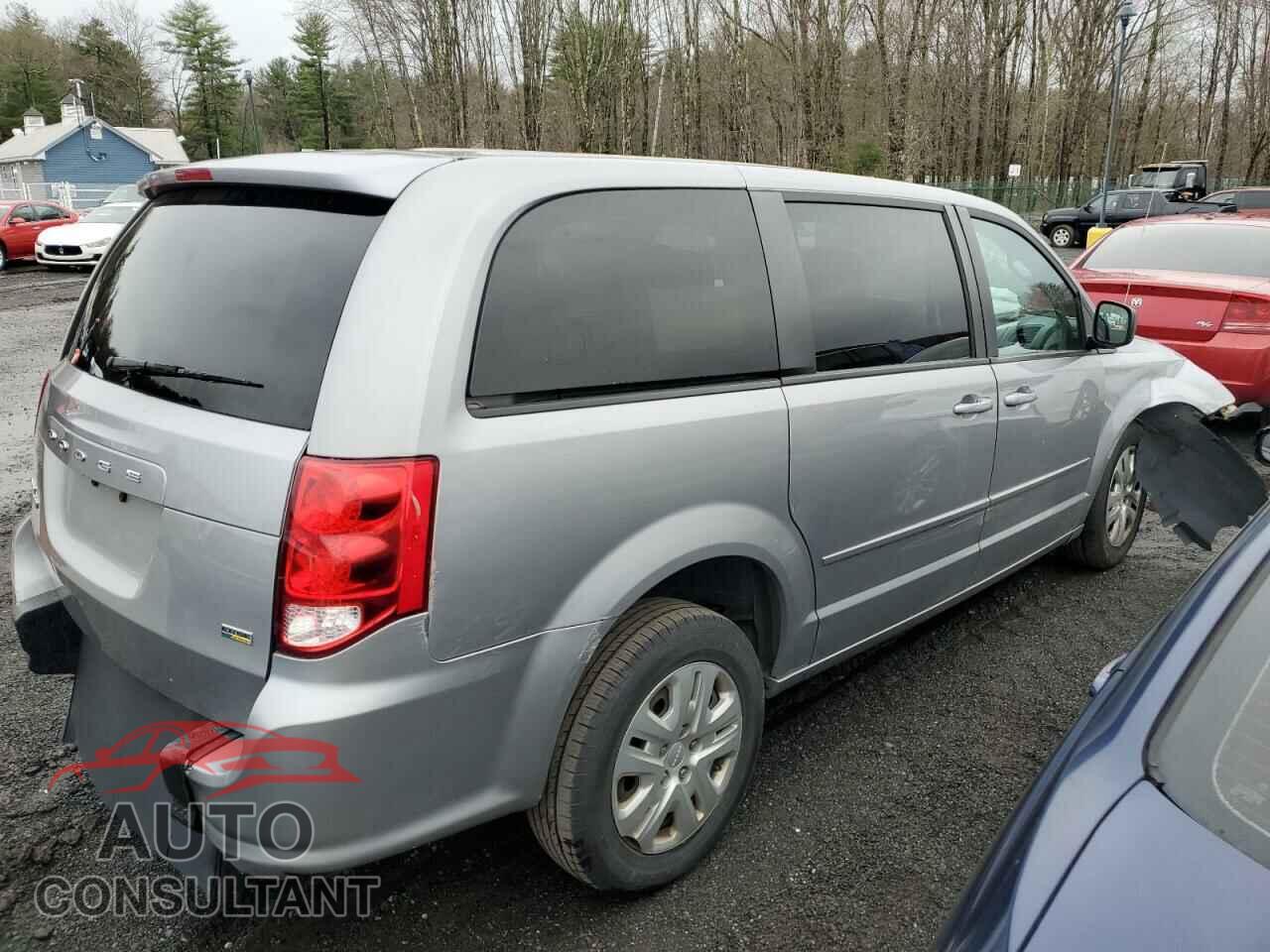 DODGE CARAVAN 2017 - 2C4RDGBG1HR567365