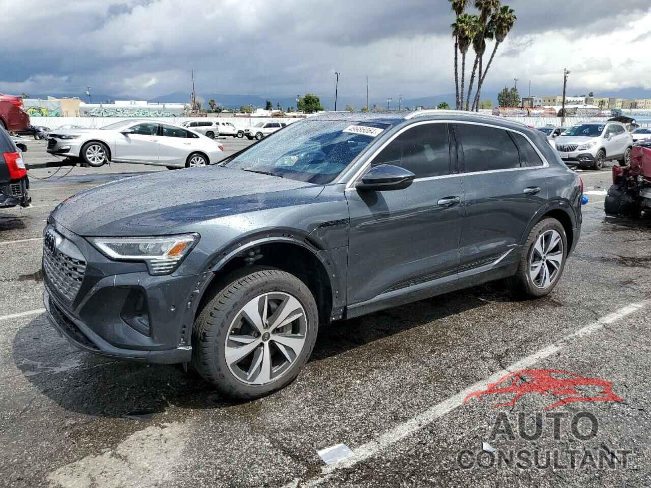 AUDI Q8 E-TRON 2024 - WA15AAGE8RB038548