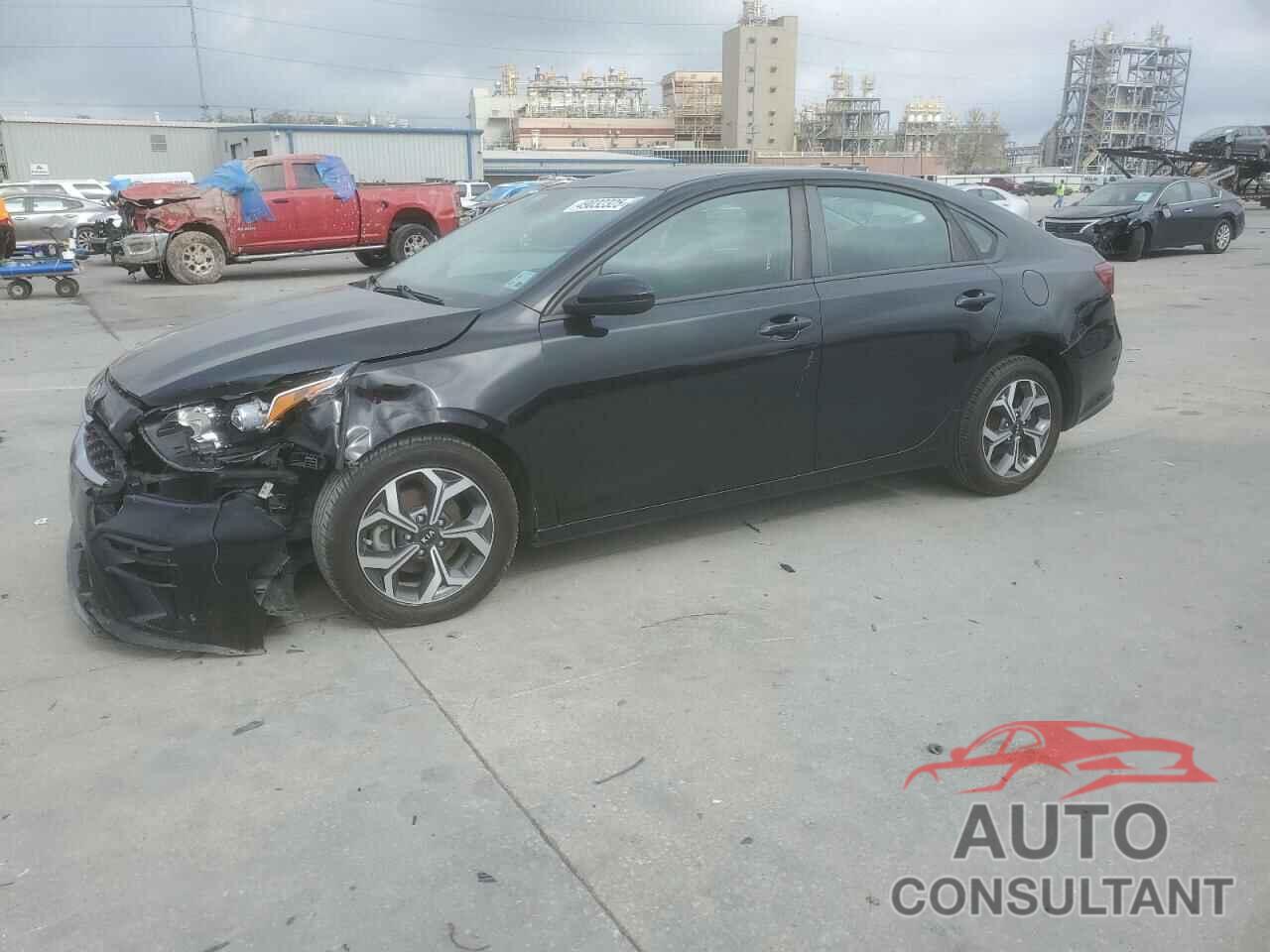 KIA FORTE 2019 - 3KPF24AD2KE049224