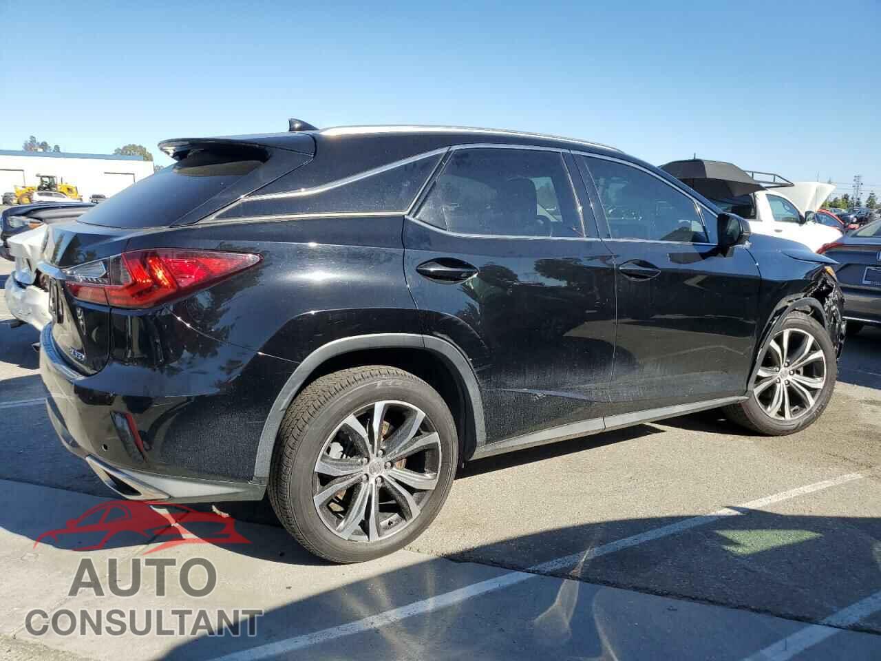 LEXUS RX350 2016 - 2T2ZZMCA2GC006631