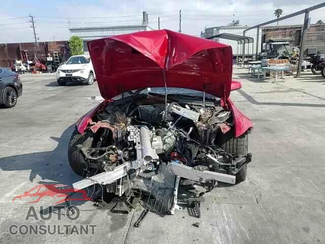 TESLA MODEL S 2021 - 5YJSA1E61MF443838