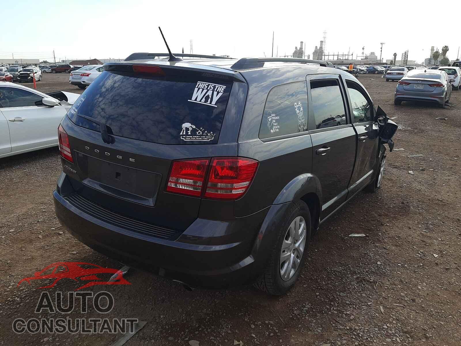 DODGE JOURNEY 2016 - 3C4PDCAB8GT246439