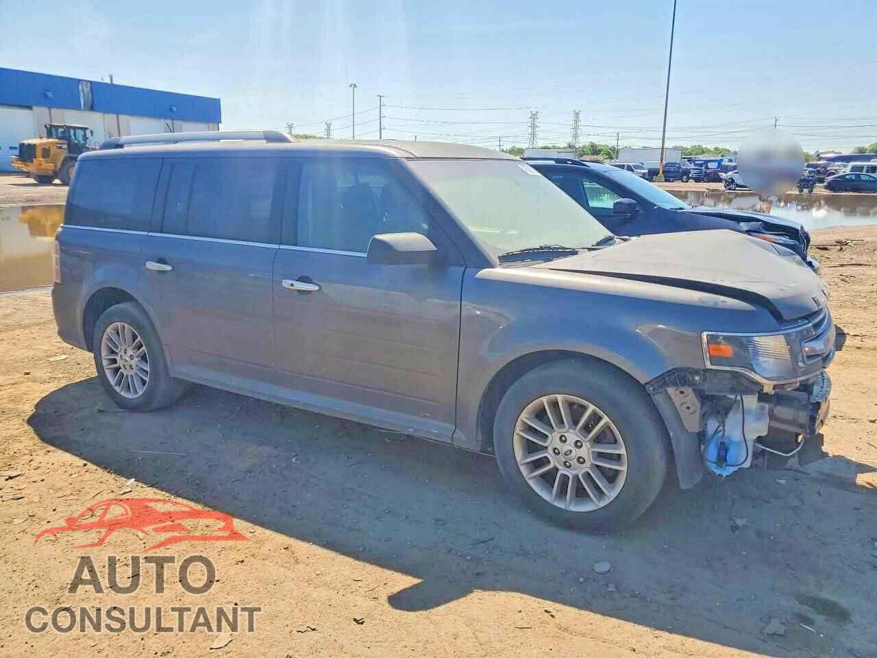 FORD FLEX 2019 - 2FMHK6C84KBA38202