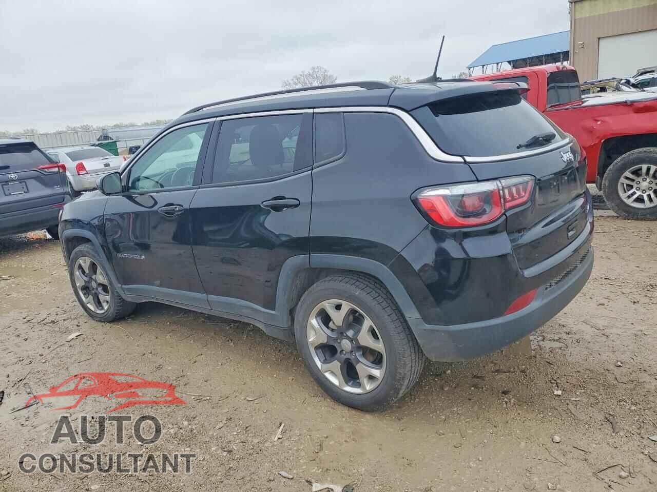 JEEP COMPASS 2020 - 3C4NJCCB4LT198638