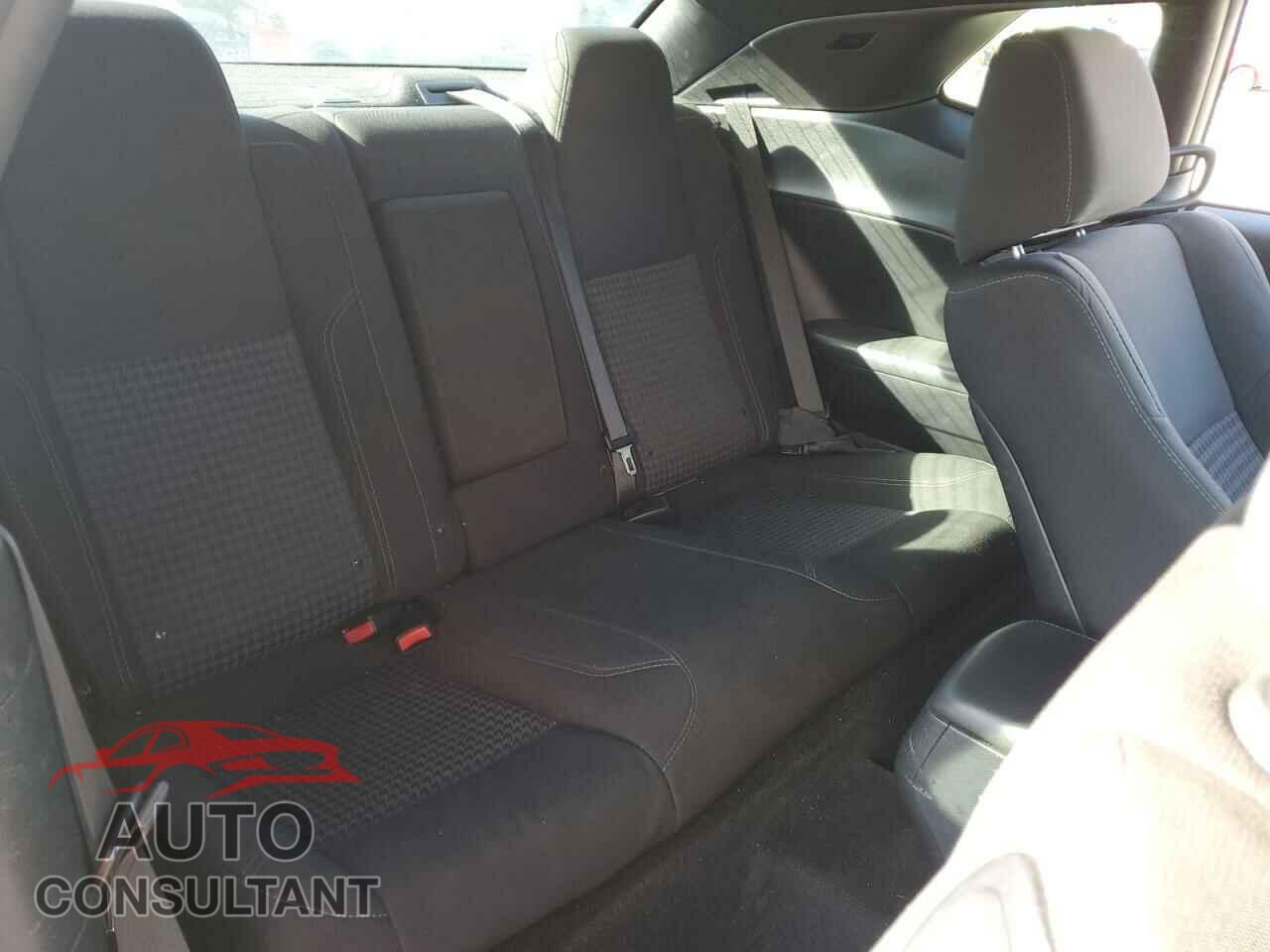 DODGE CHALLENGER 2015 - 2C3CDZAG4FH821192