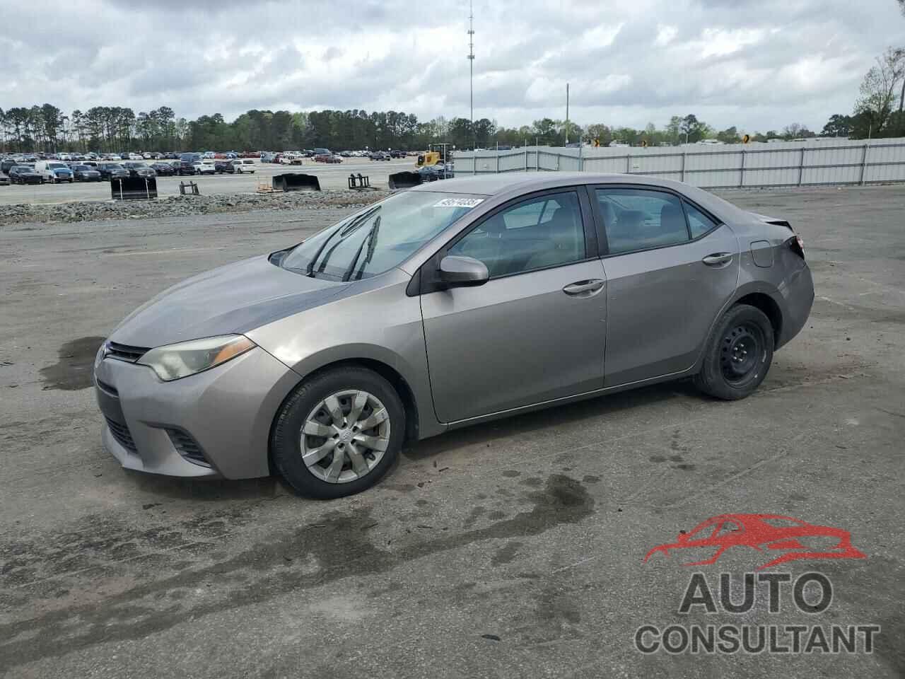 TOYOTA COROLLA 2016 - 2T1BURHE3GC624828