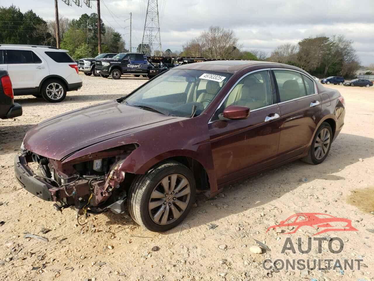 HONDA ACCORD 2012 - 1HGCP3F85CA008022