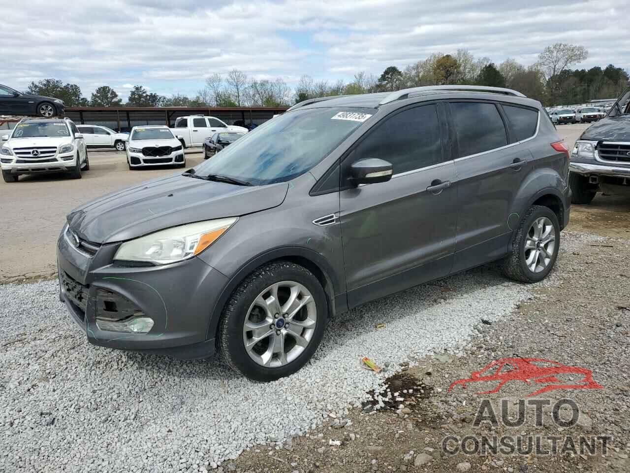 FORD ESCAPE 2014 - 1FMCU0JX8EUB12005