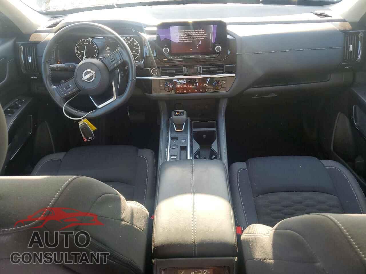 NISSAN PATHFINDER 2023 - 5N1DR3BB1PC269099