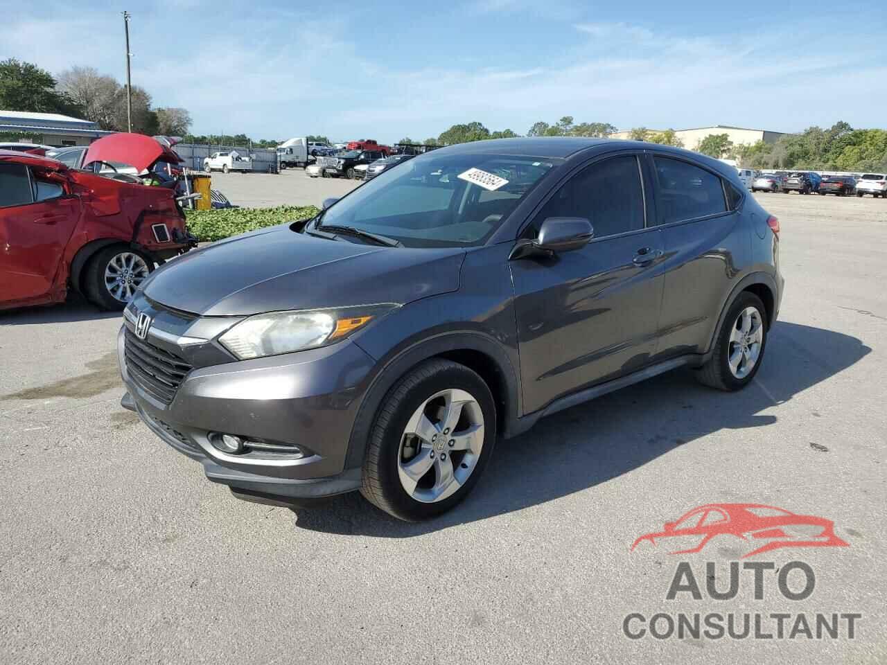 HONDA HR-V 2016 - 3CZRU5H52GM744614