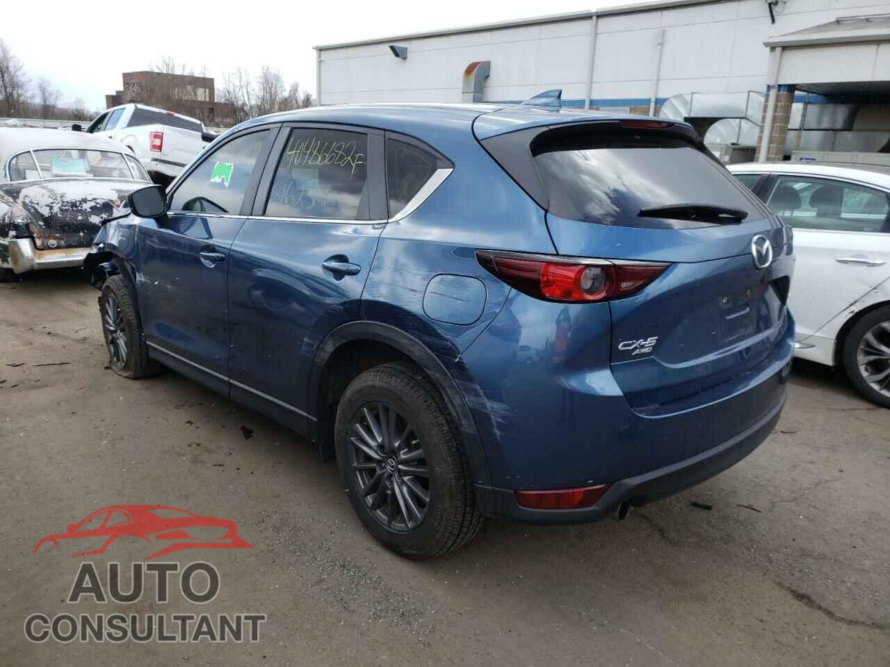 MAZDA CX-5 2017 - JM3KFBBL2H0120931