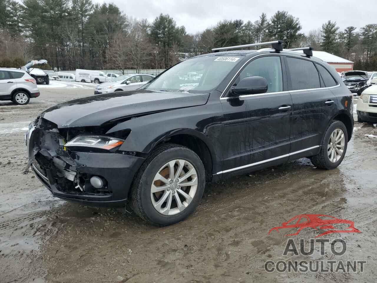 AUDI Q5 2016 - WA1C2AFP4GA143520